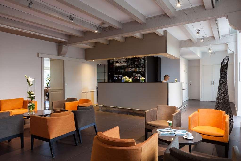 Le Germinal Hotel Cesson-Sevigne Nội địa bức ảnh