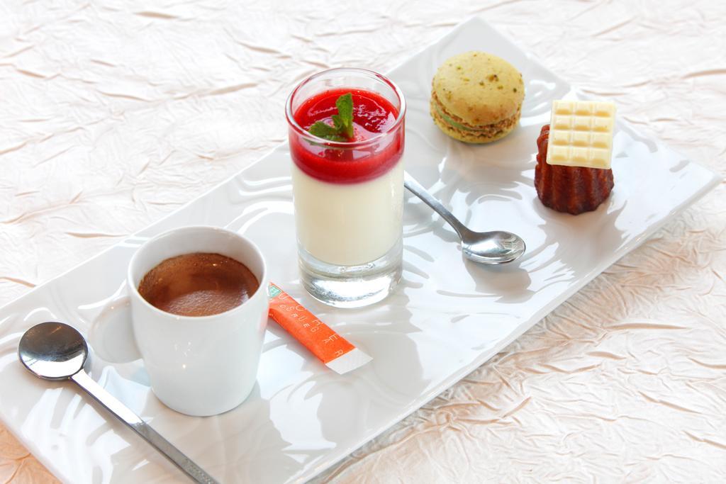 Le Germinal Hotel Cesson-Sevigne Ngoại thất bức ảnh