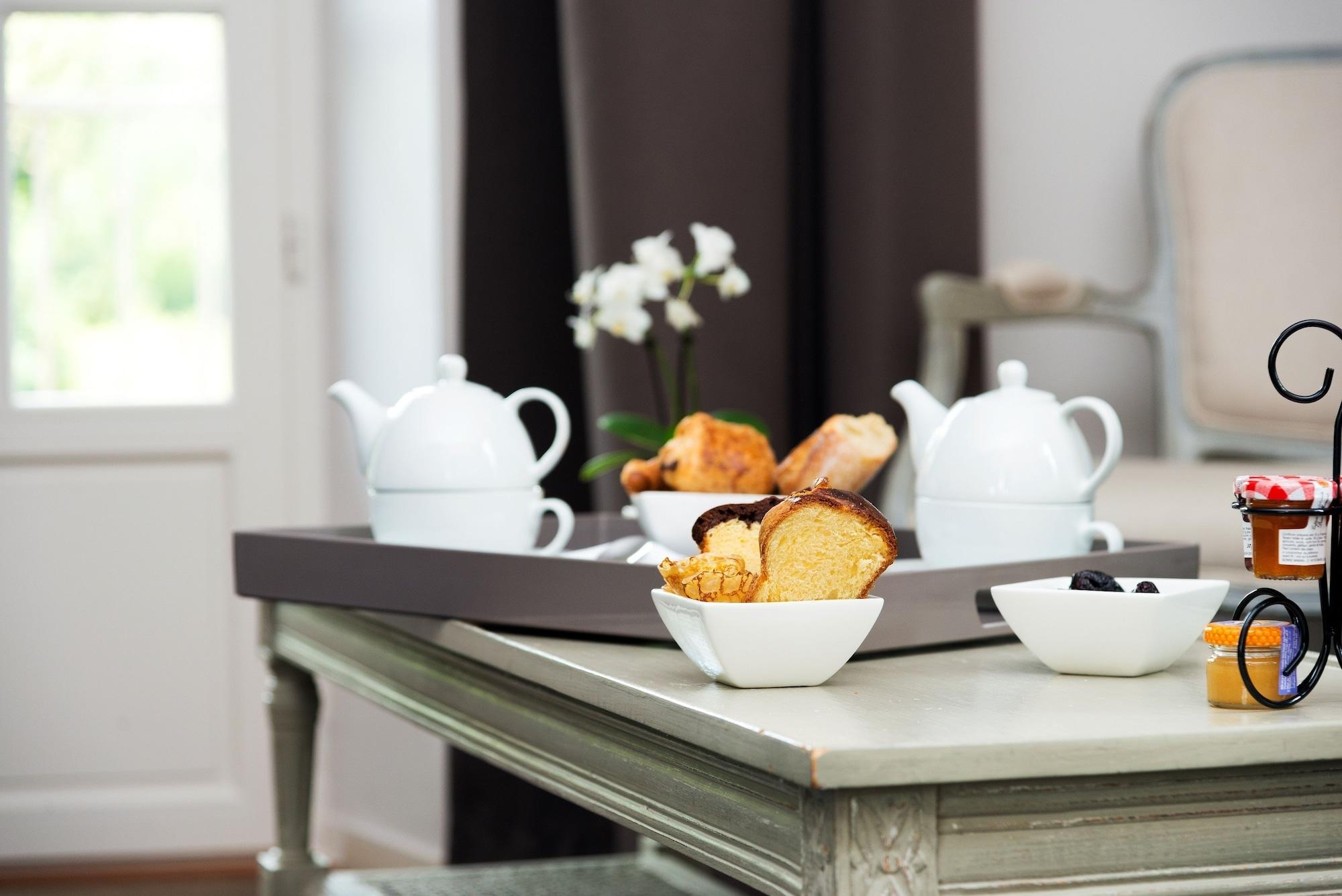Le Germinal Hotel Cesson-Sevigne Ngoại thất bức ảnh