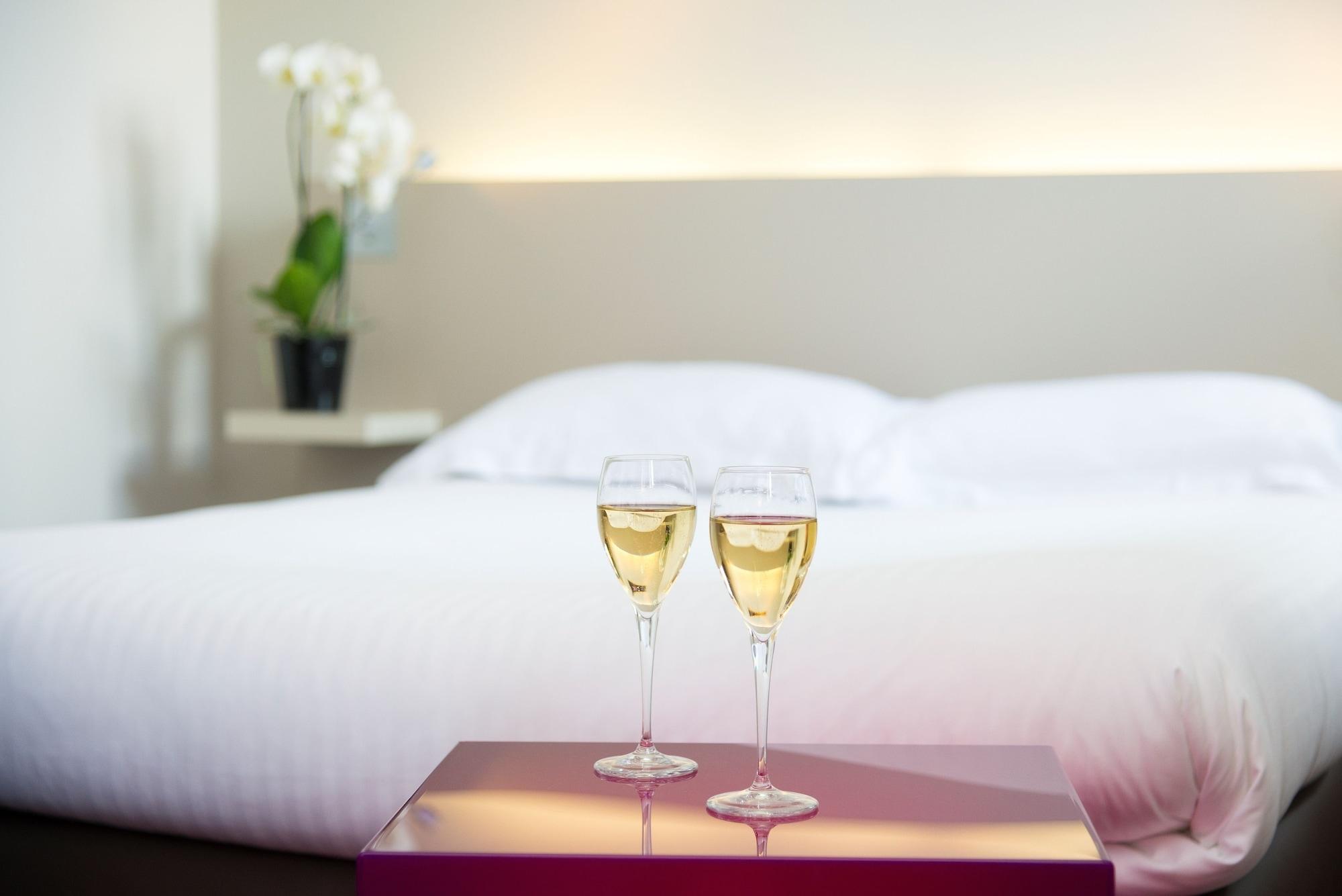 Le Germinal Hotel Cesson-Sevigne Ngoại thất bức ảnh