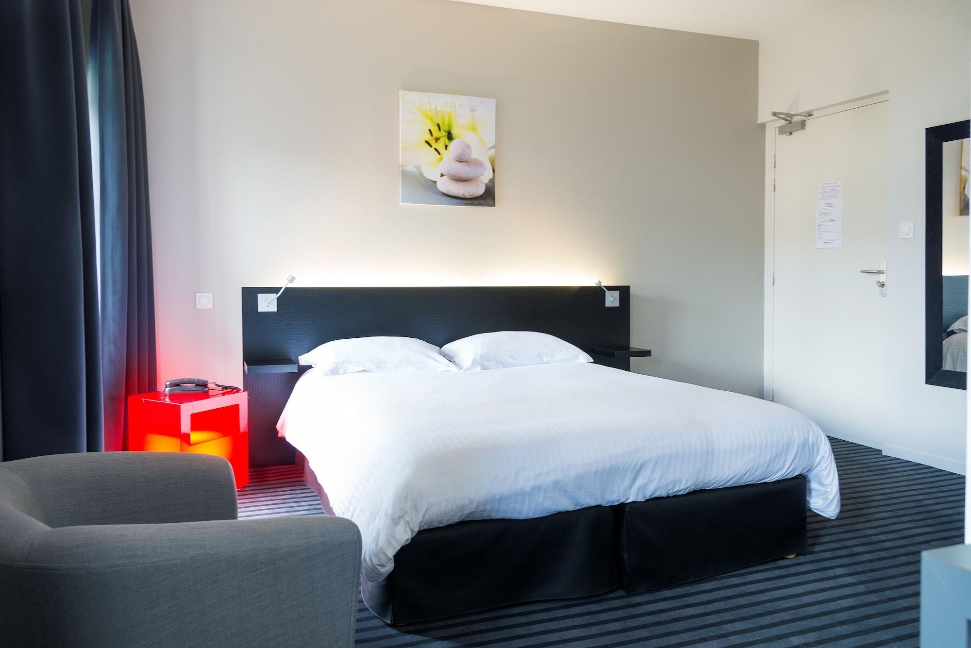 Le Germinal Hotel Cesson-Sevigne Ngoại thất bức ảnh