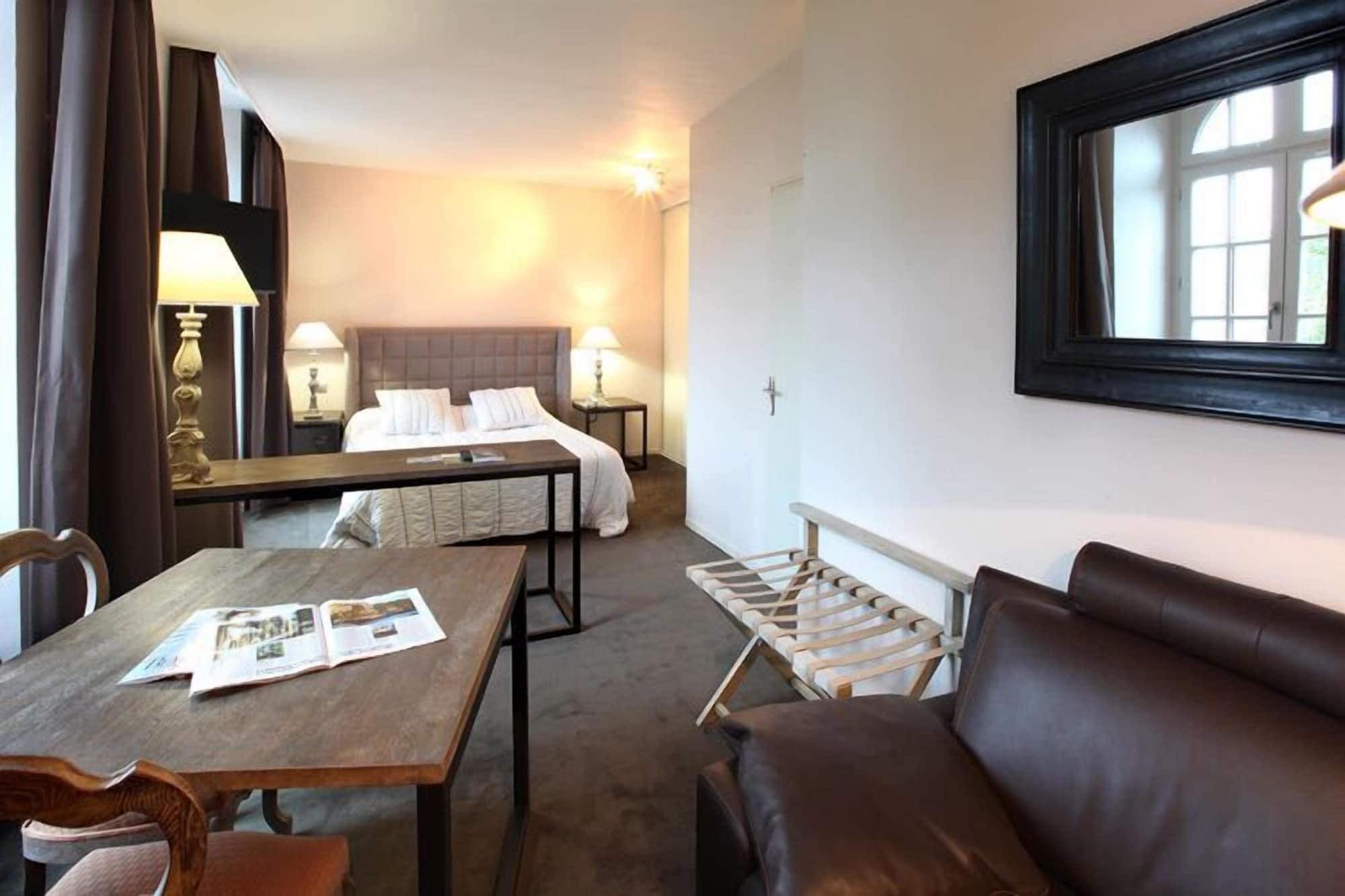 Le Germinal Hotel Cesson-Sevigne Ngoại thất bức ảnh