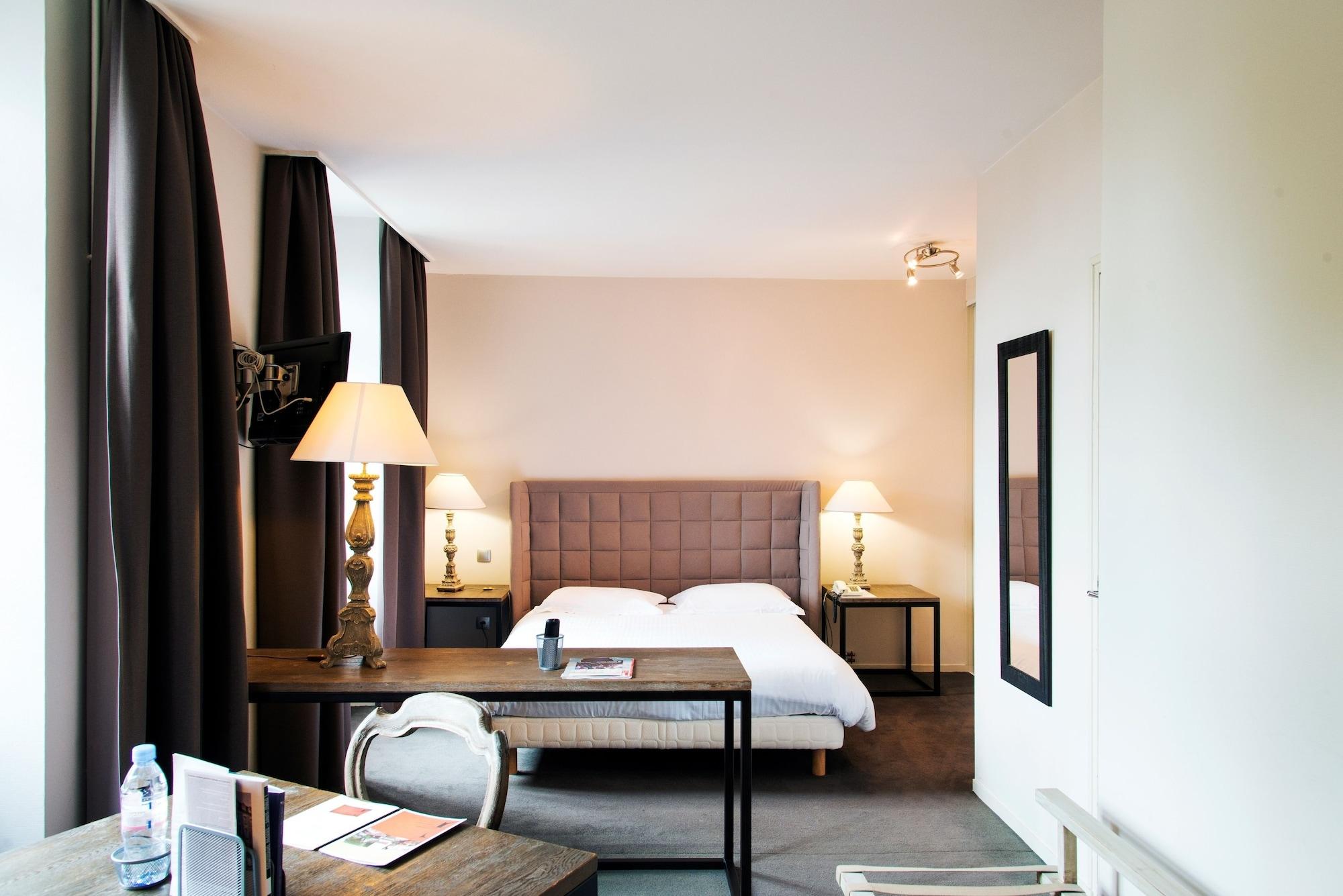 Le Germinal Hotel Cesson-Sevigne Ngoại thất bức ảnh