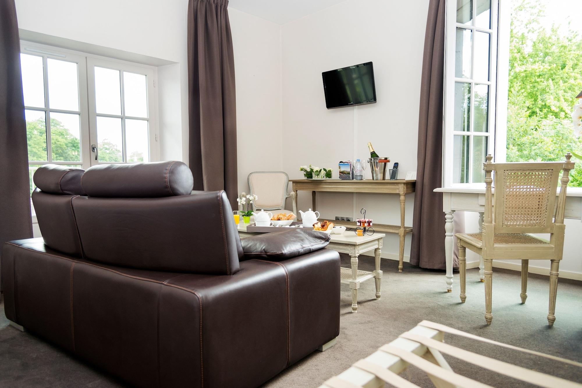 Le Germinal Hotel Cesson-Sevigne Ngoại thất bức ảnh