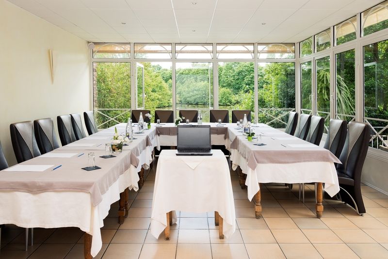 Le Germinal Hotel Cesson-Sevigne Ngoại thất bức ảnh