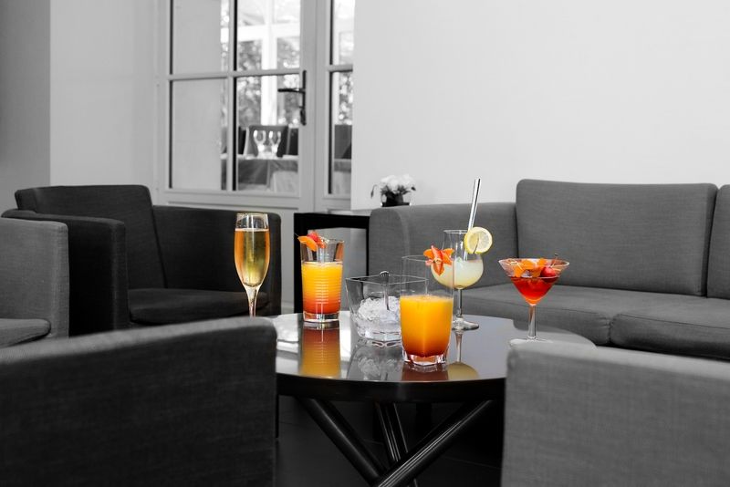 Le Germinal Hotel Cesson-Sevigne Ngoại thất bức ảnh