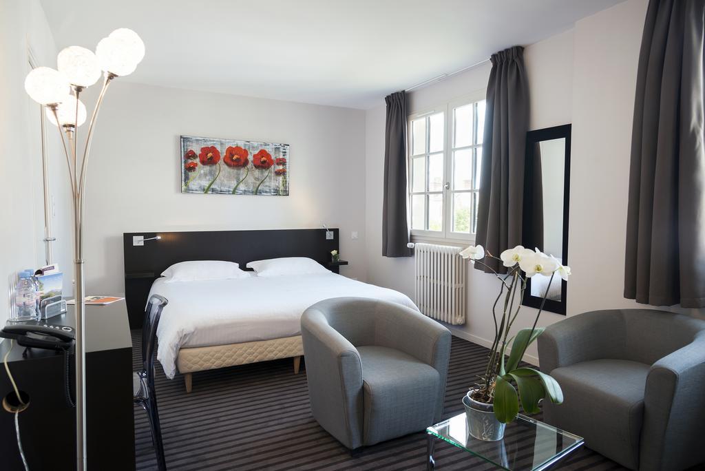 Le Germinal Hotel Cesson-Sevigne Ngoại thất bức ảnh