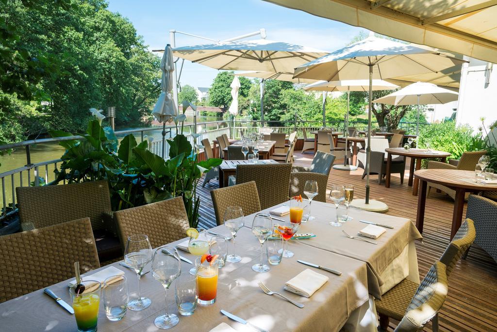 Le Germinal Hotel Cesson-Sevigne Ngoại thất bức ảnh