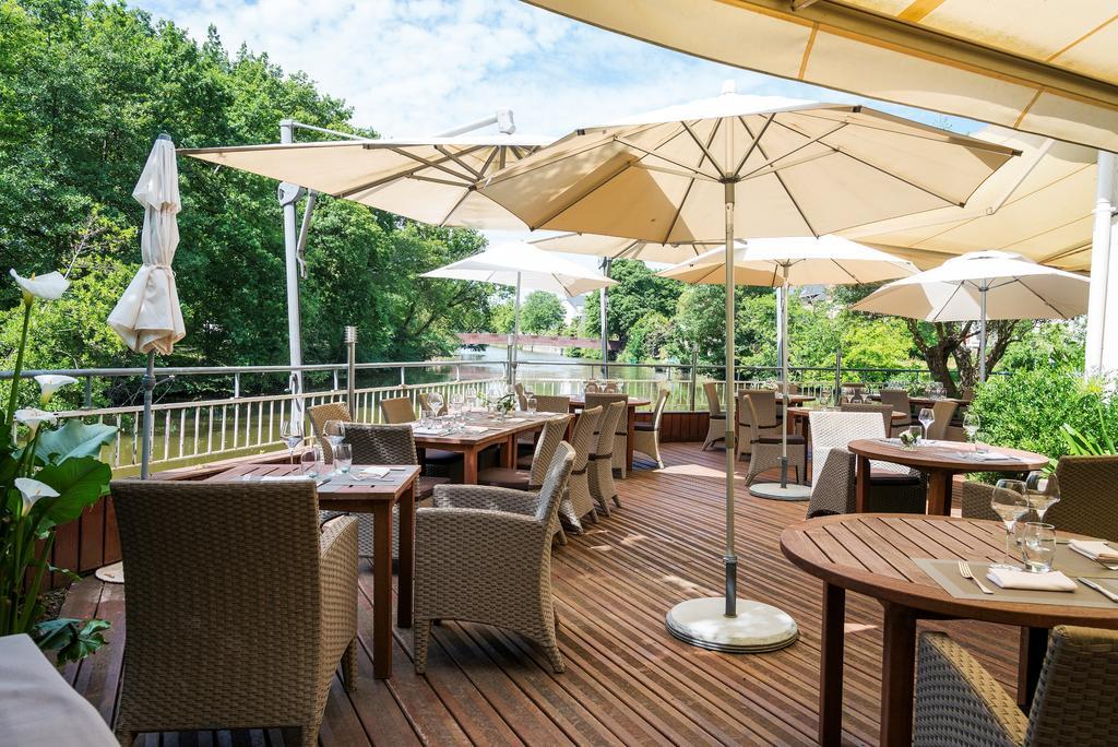 Le Germinal Hotel Cesson-Sevigne Ngoại thất bức ảnh