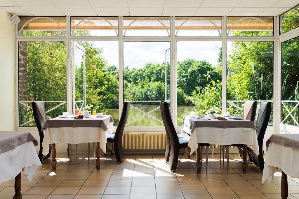 Le Germinal Hotel Cesson-Sevigne Ngoại thất bức ảnh
