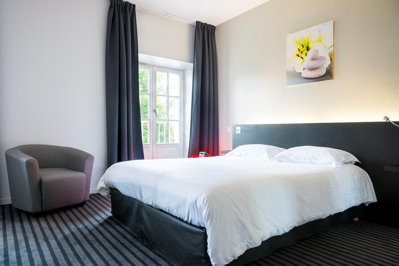 Le Germinal Hotel Cesson-Sevigne Ngoại thất bức ảnh