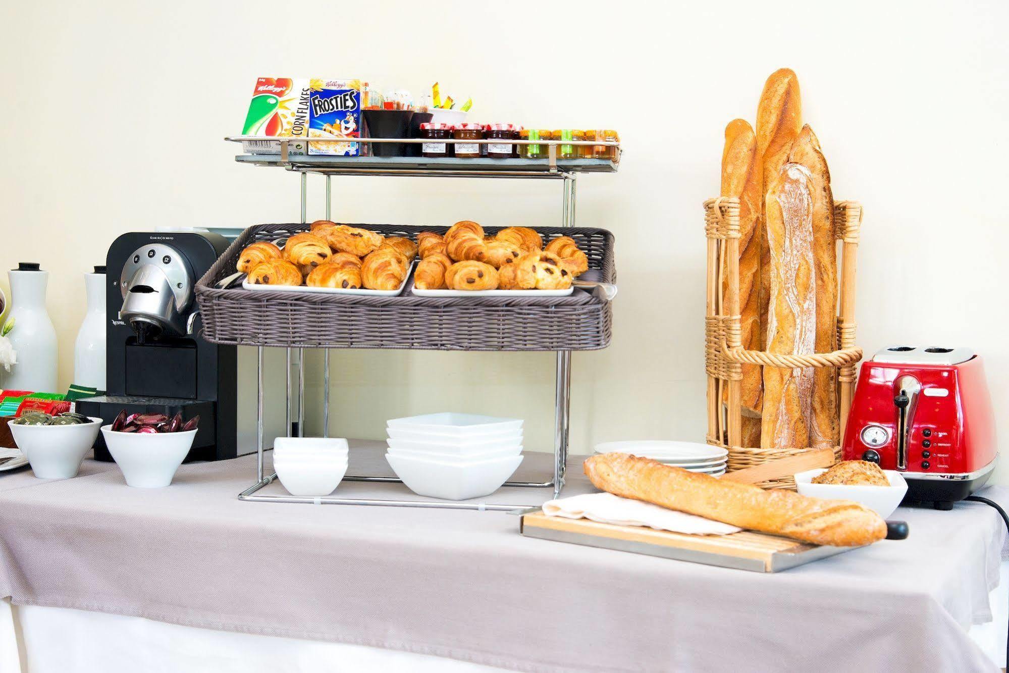 Le Germinal Hotel Cesson-Sevigne Ngoại thất bức ảnh