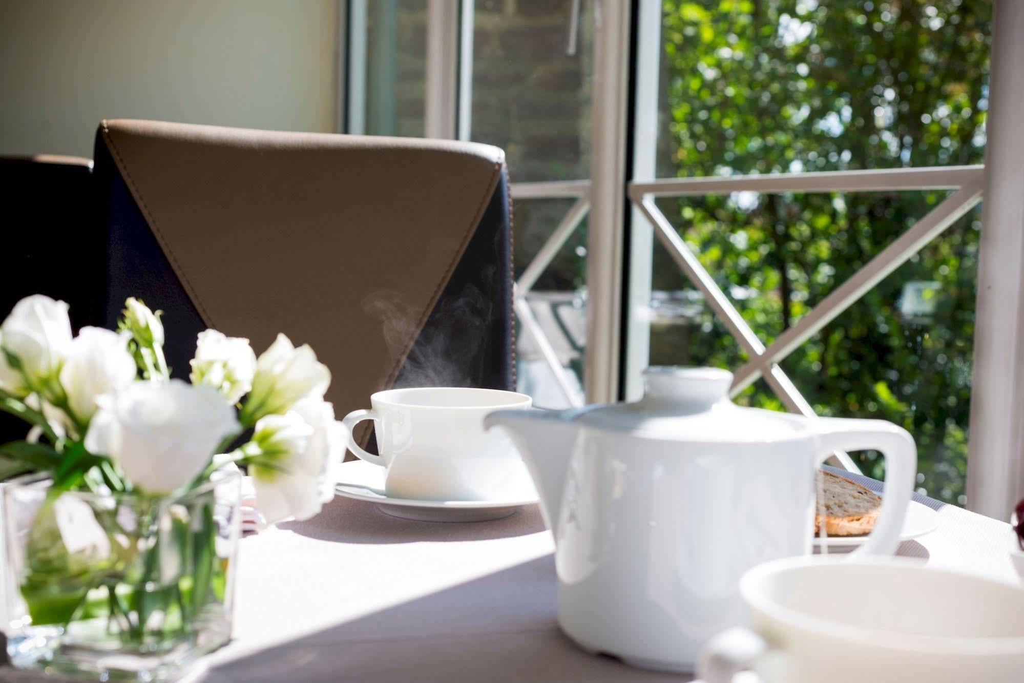 Le Germinal Hotel Cesson-Sevigne Ngoại thất bức ảnh